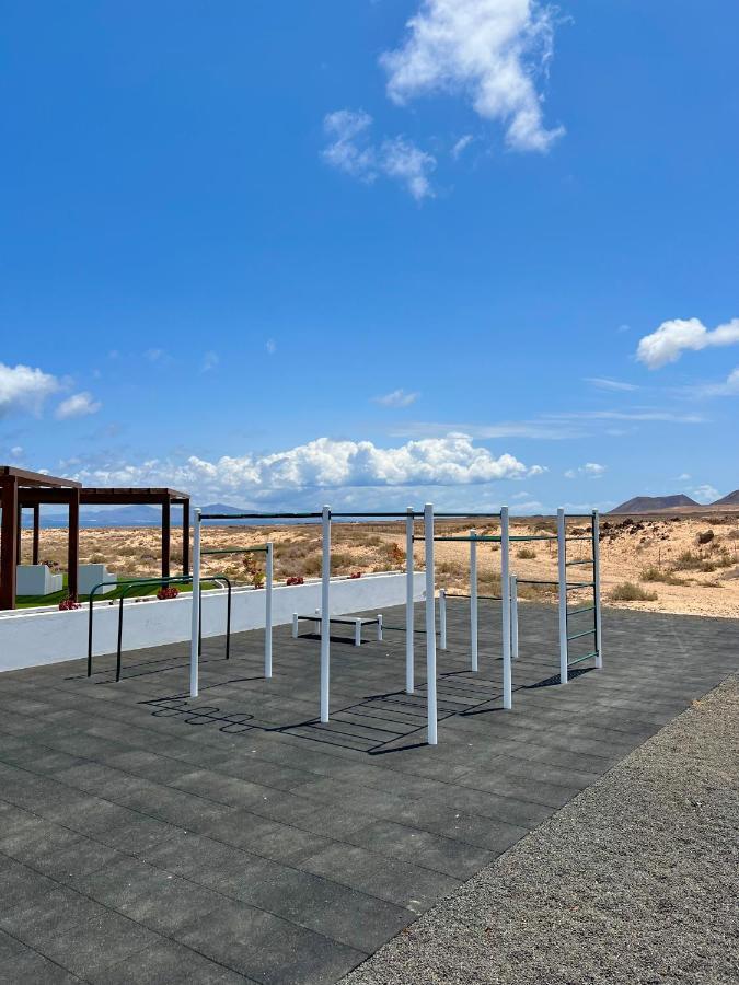 Villa Do Juano Lajares Εξωτερικό φωτογραφία