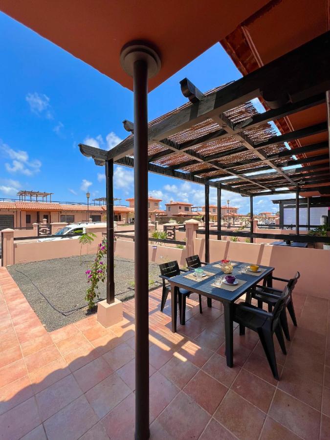 Villa Do Juano Lajares Εξωτερικό φωτογραφία